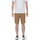 Mammut Wanderhose Short Hiking (leicht, dehnfähig, wasserabweisend) kurz sandbraun Herren
